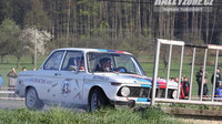 rally šumava