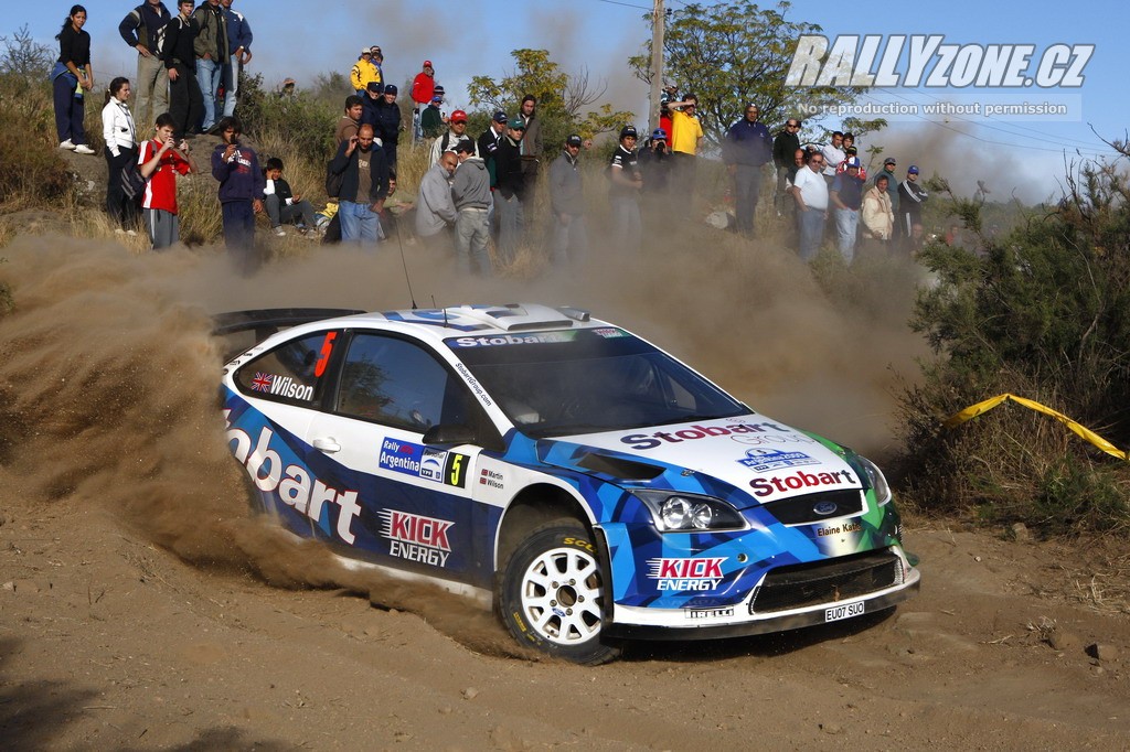 rally argentina