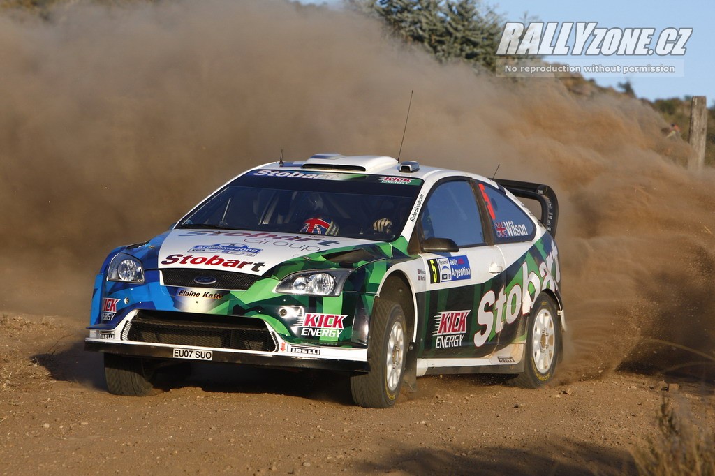 rally argentina