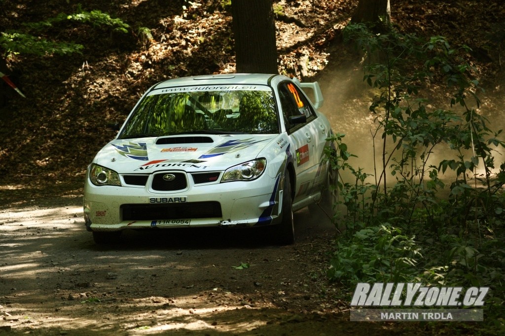 Rally Lužické Hory (CZE)