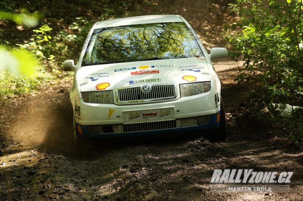 Rally Lužické Hory (CZE)