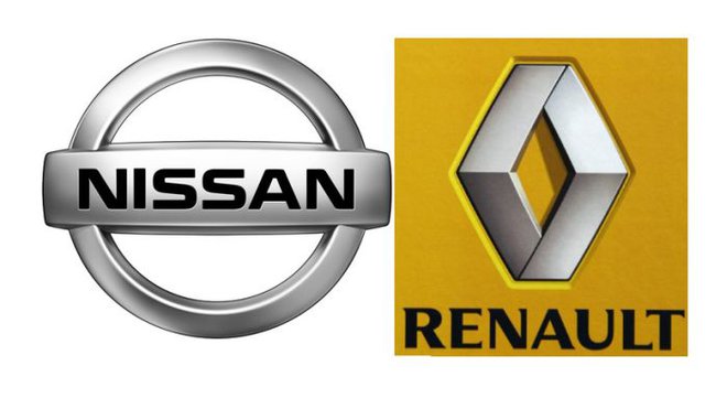 aliancia Renault-Nissan