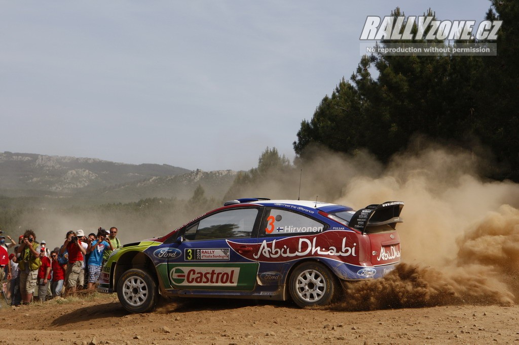 rally sardegna