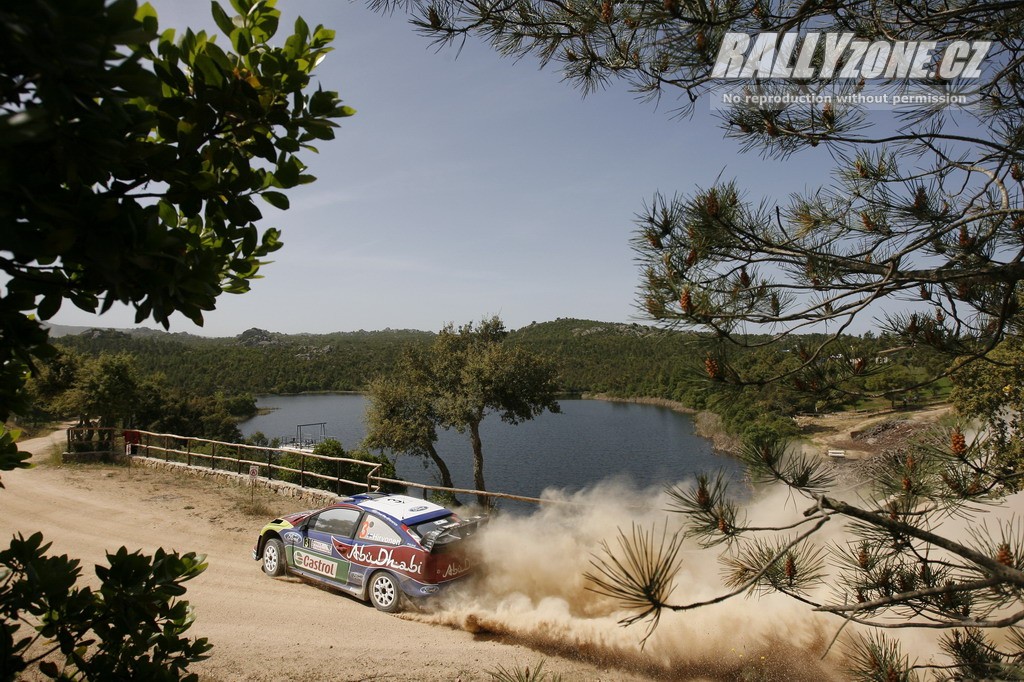 rally sardegna