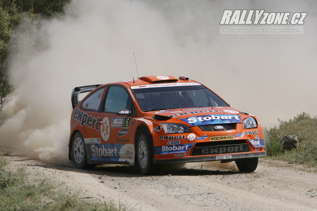 rally sardegna