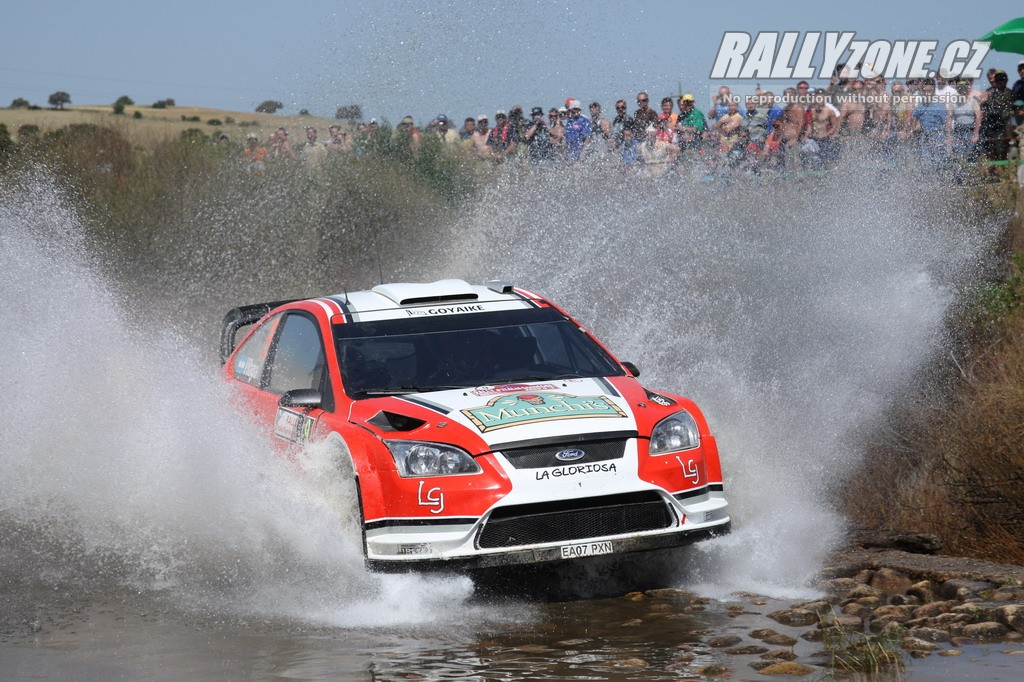 rally sardegna