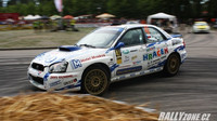 rally český krumlov