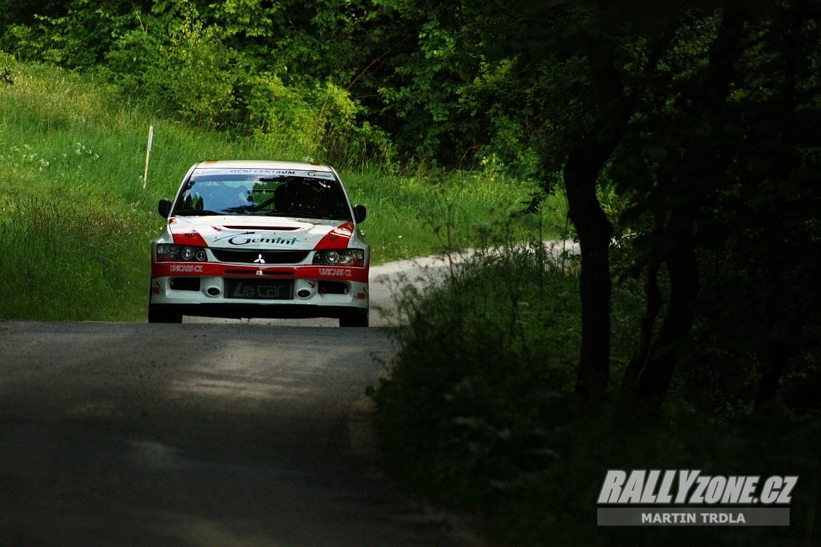 rally český krumlov