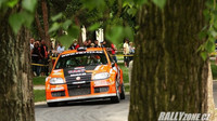 rally český krumlov