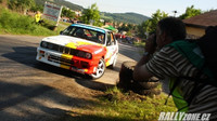 rally český krumlov