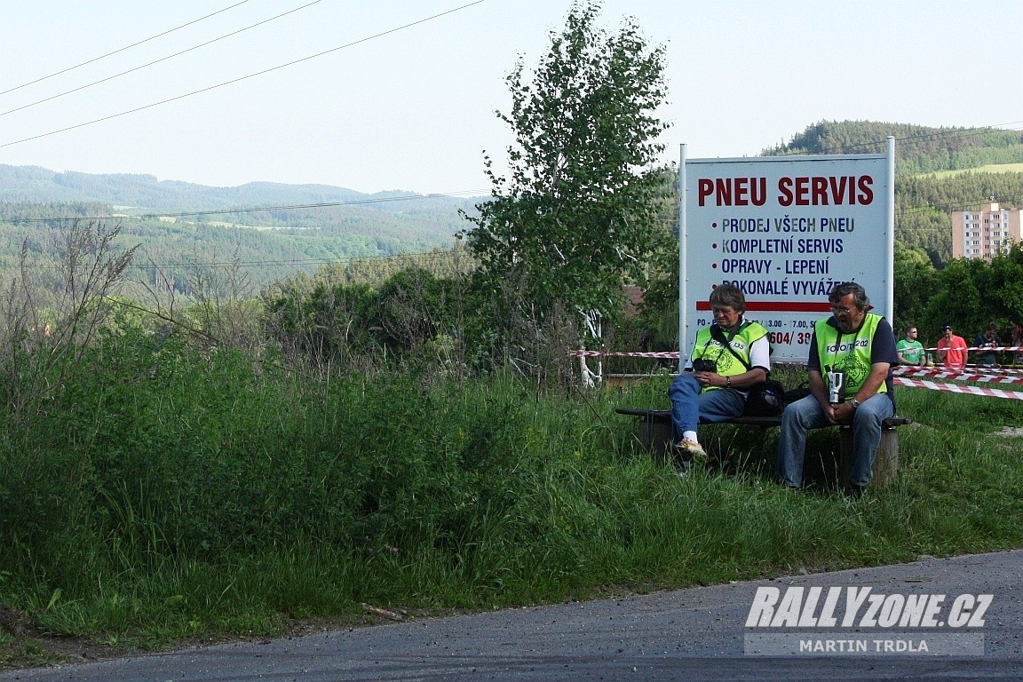 rally český krumlov