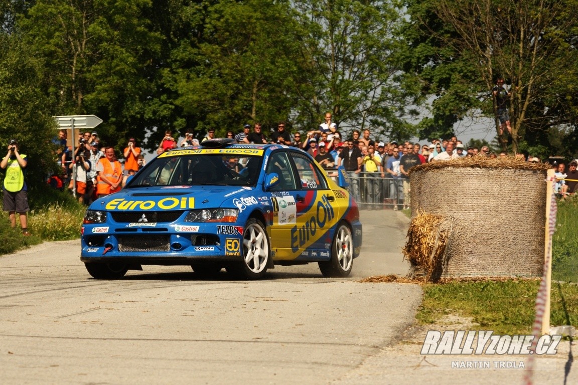 rally český krumlov