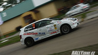 rally český krumlov