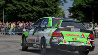 rally český krumlov