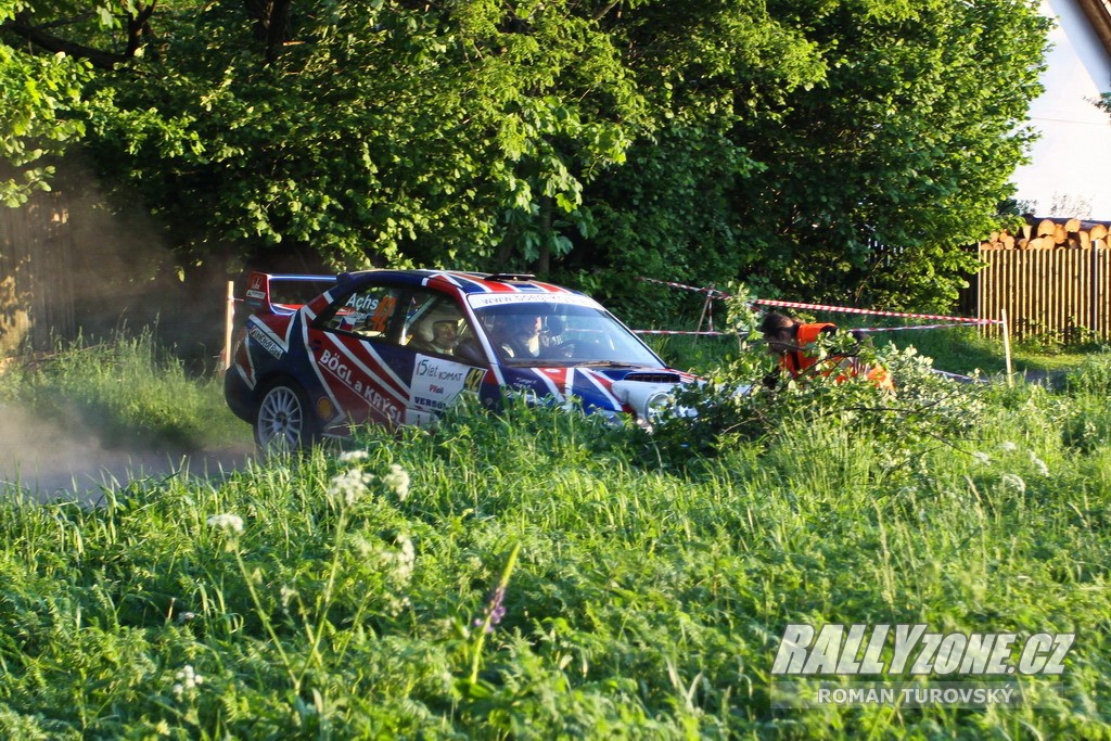 rally český krumlov