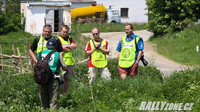 rally český krumlov