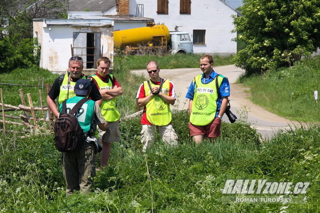 rally český krumlov