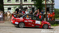 rally český krumlov