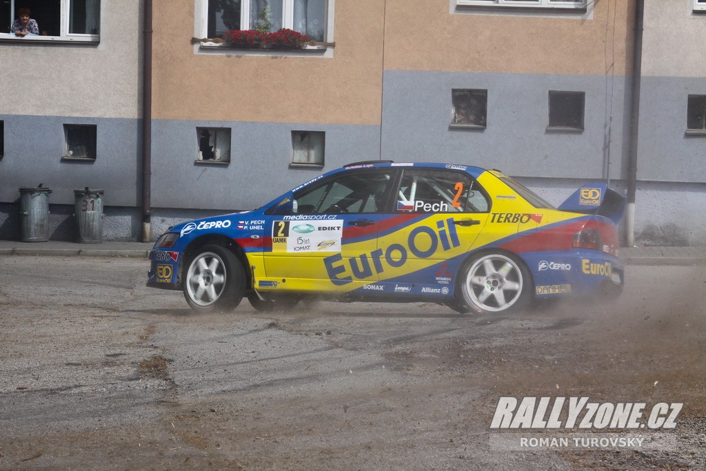 rally český krumlov