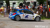 rally český krumlov