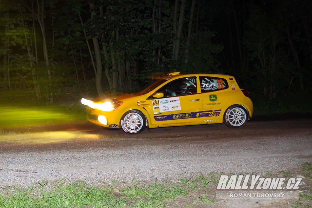 rally český krumlov