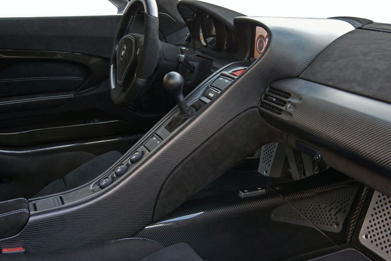 Carrera GT Gemballa Carbon Edition