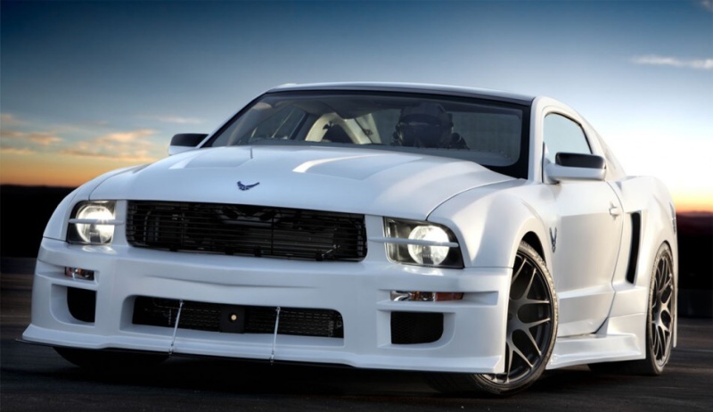 Mustang X1