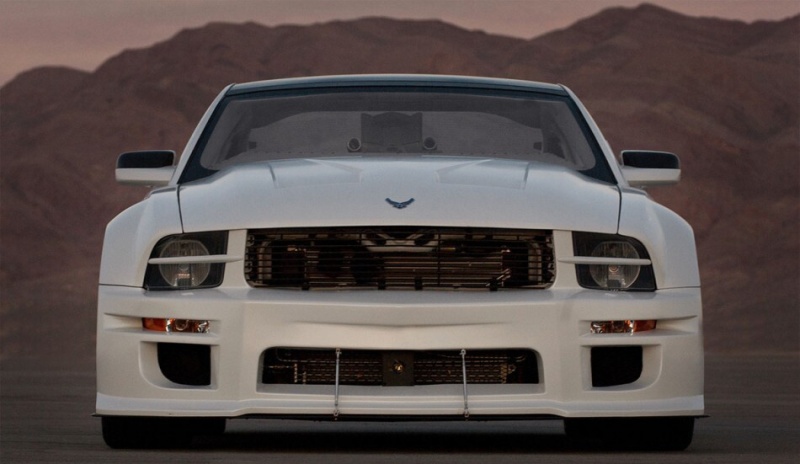 Mustang X1