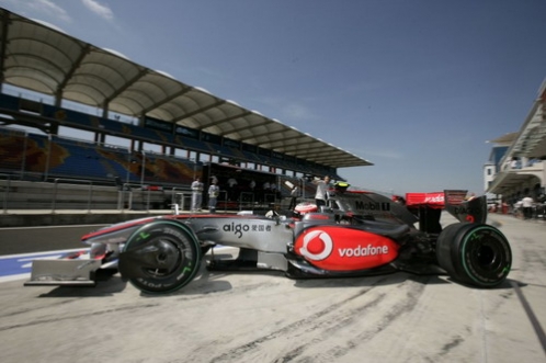 Heikki Kovalainen zná Lewise Hamiltona z dob svého působení u McLarenu