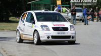 rally hustopeče