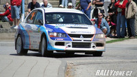 rally hustopeče