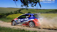 rally hustopeče