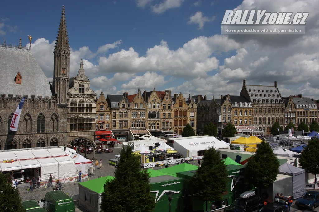 rally ypres