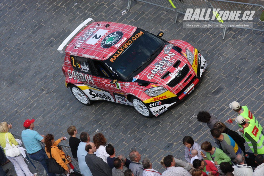 rally ypres