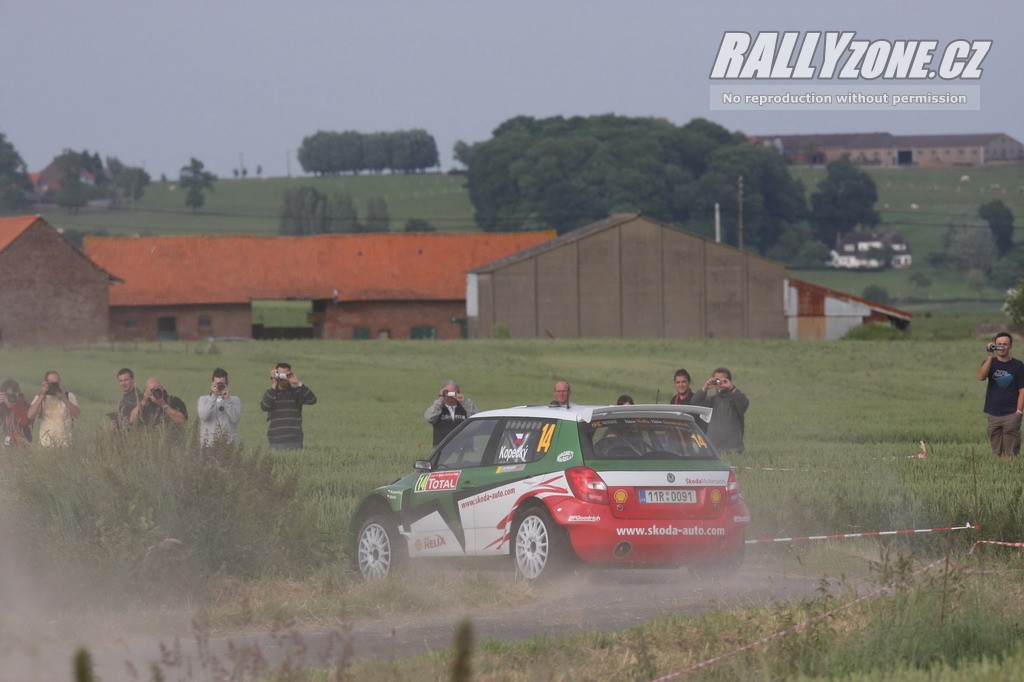 rally ypres