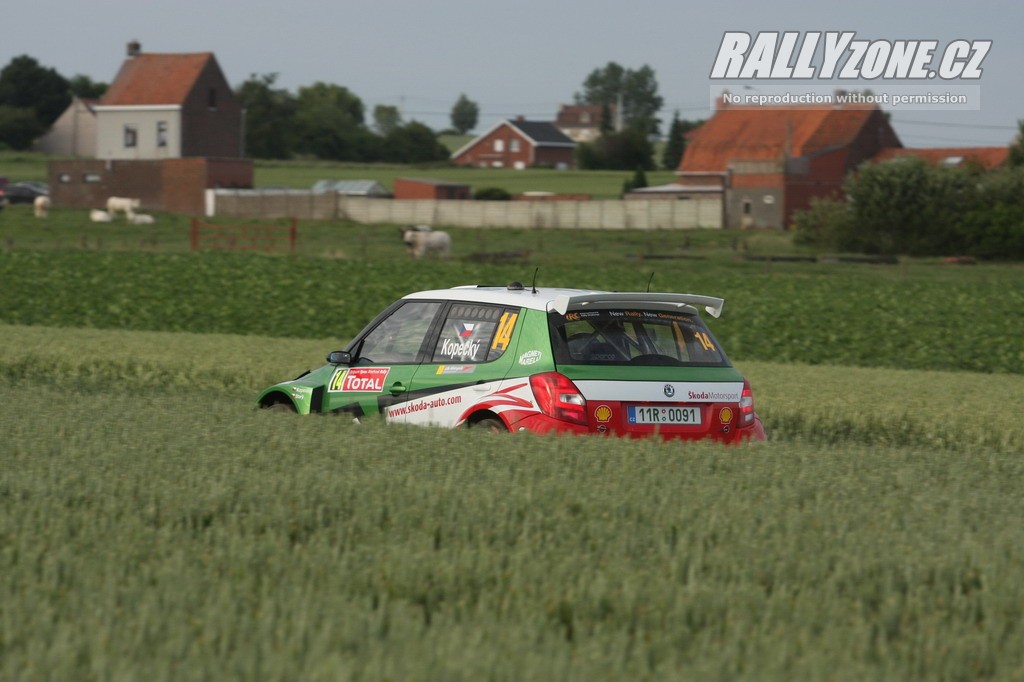 rally ypres