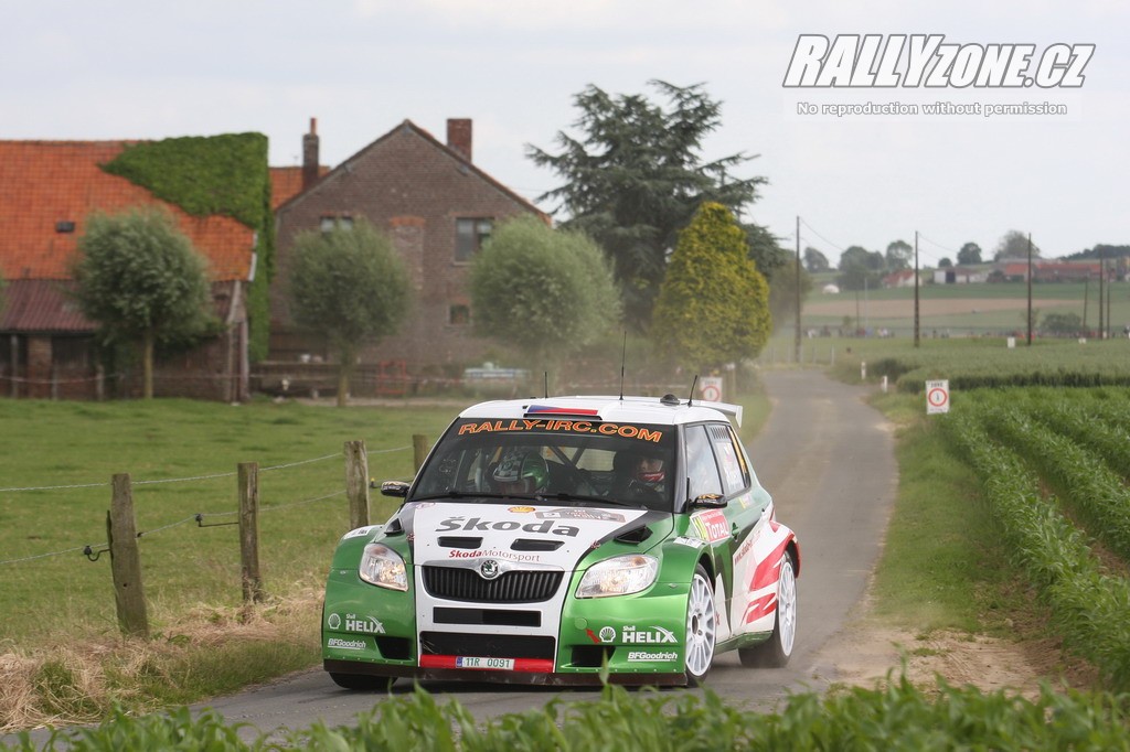 rally ypres