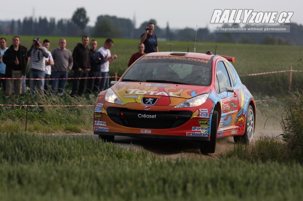 rally ypres