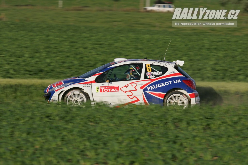 rally ypres