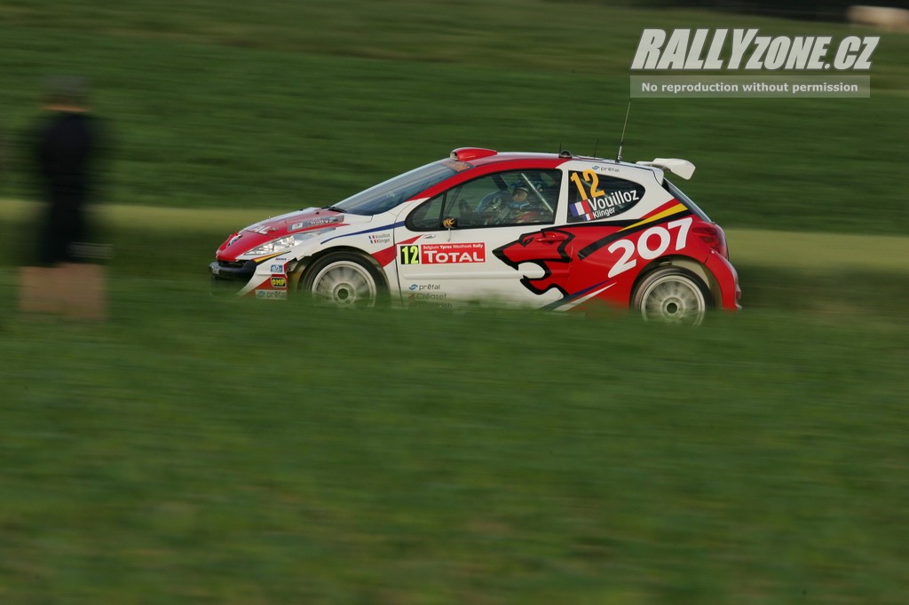 rally ypres