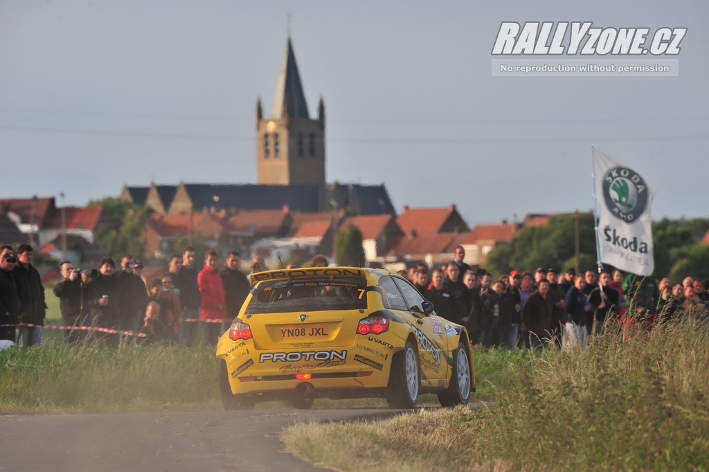 rally ypres