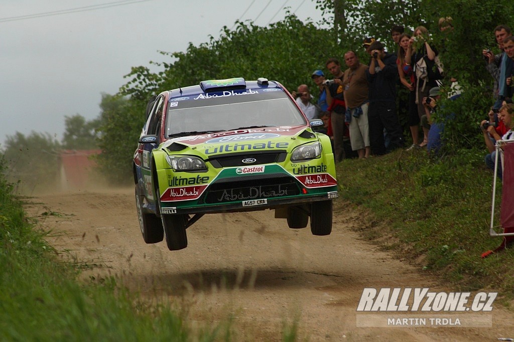 rally poland