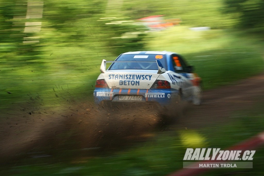 rally poland