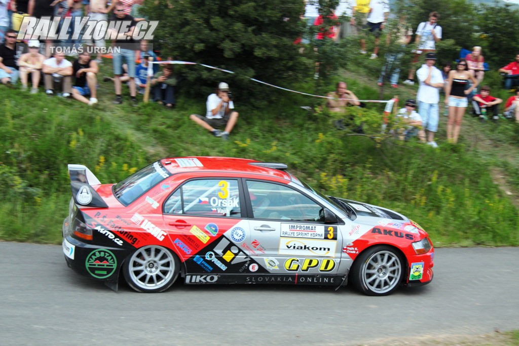 rally kopná