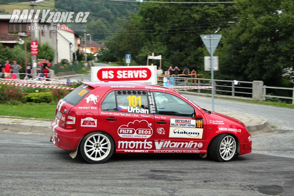 rally kopná