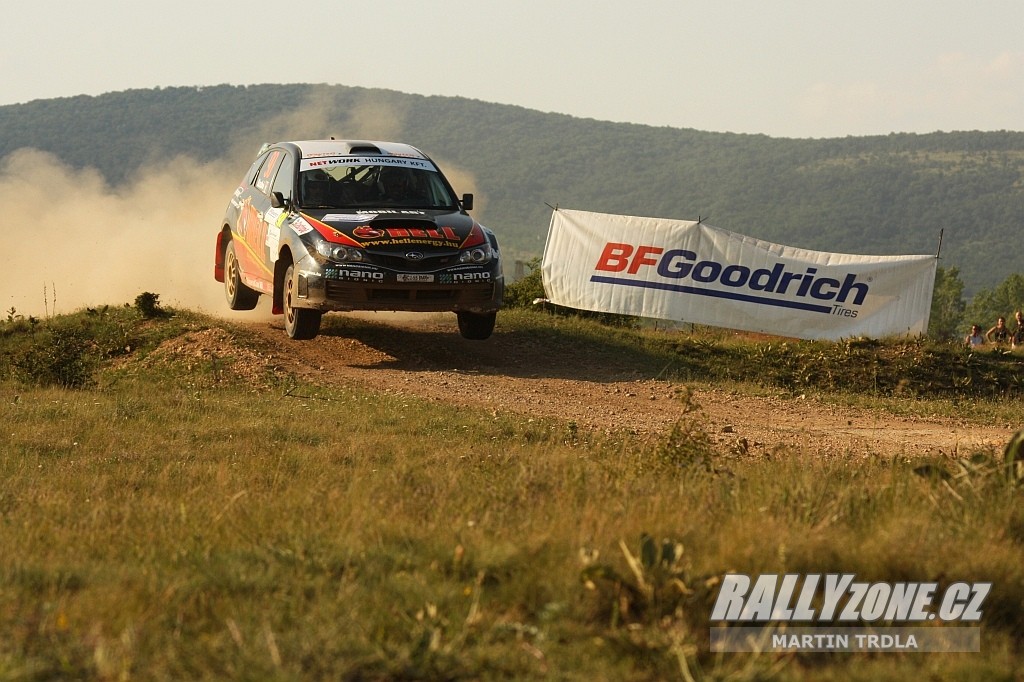 Veszprém Rallye (HUN)