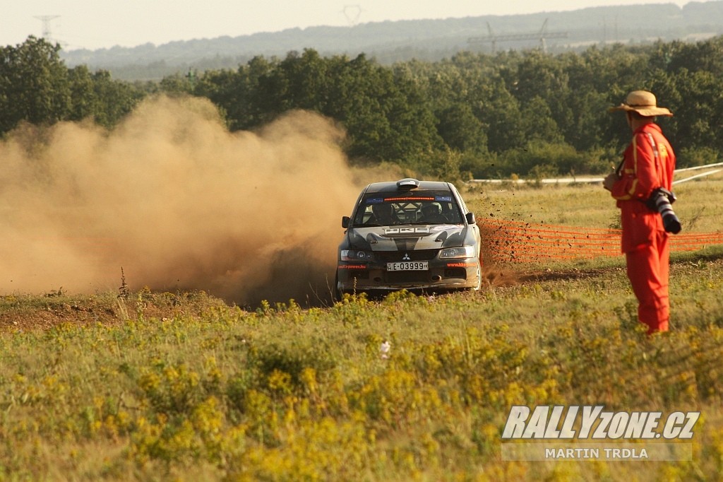 Veszprém Rallye (HUN)