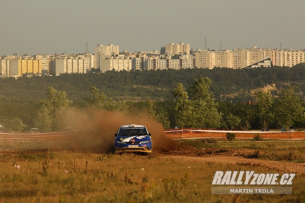 Veszprém Rallye (HUN)