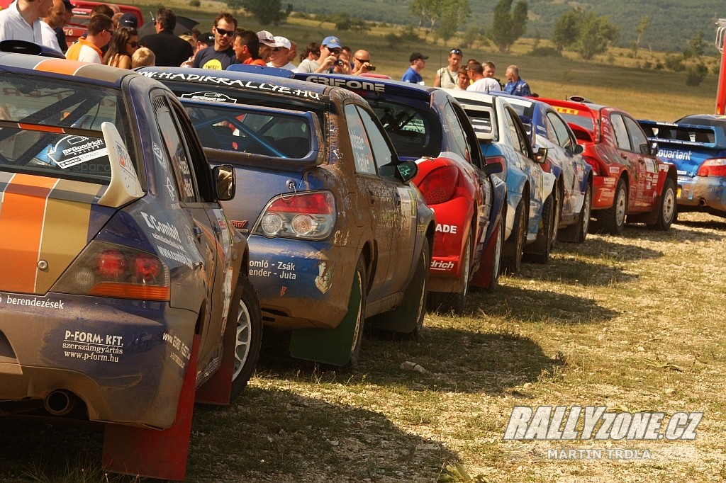 Veszprém Rallye (HUN)