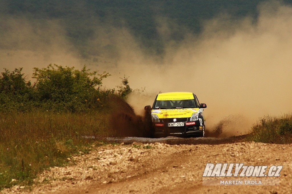 Veszprém Rallye (HUN)